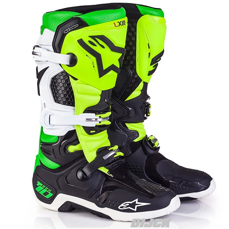 Alpinestars > Tech 10 > ALPINESTARS Boots TECH 10 Las